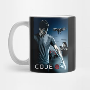 CODE 8 Mug